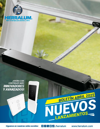 Nuevos Lanzamientos Herralum 2025