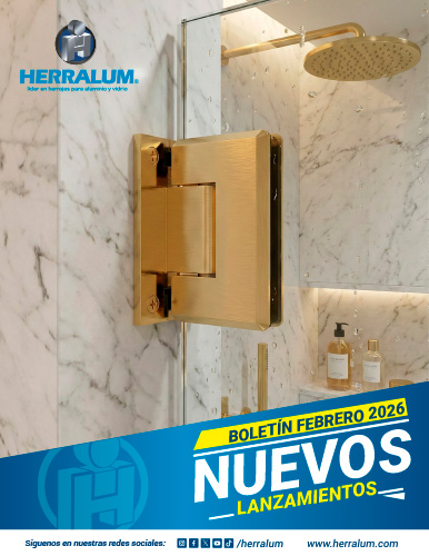 Nuevos Lanzamientos Herralum 2026