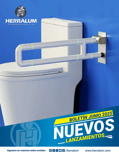 Nuevos Lanzamientos Herralum 2025