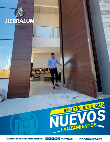 Nuevos Lanzamientos Herralum 2026
