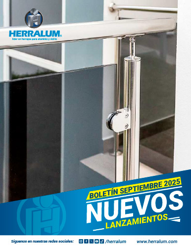 Nuevos Lanzamientos Herralum 2025