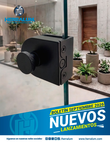 Nuevos Lanzamientos Herralum 2026