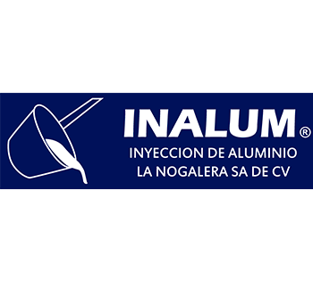 INALUM México Aluminio A380 A356 Zamak 5