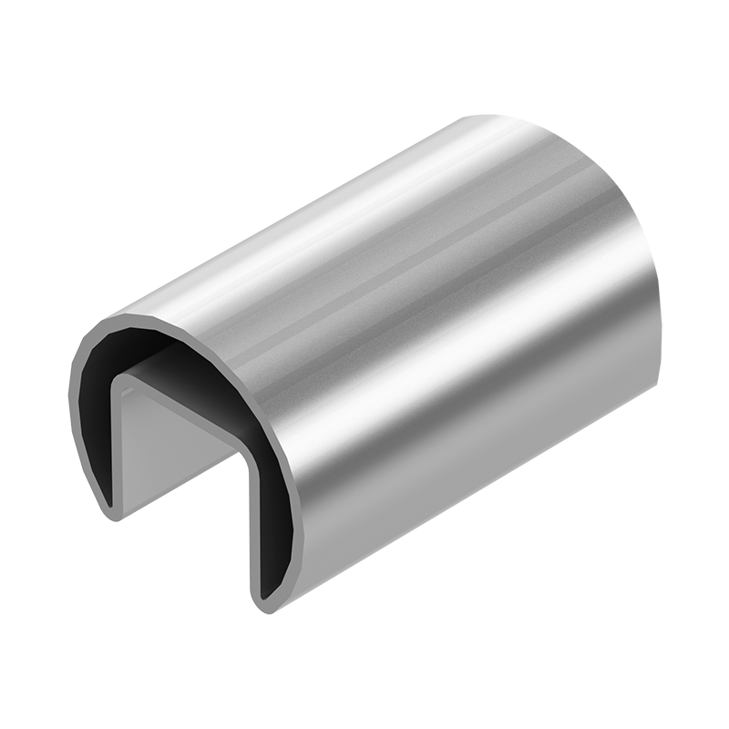 Perfil de Aluminio Alacena Curvo - Perfiles de aluminio